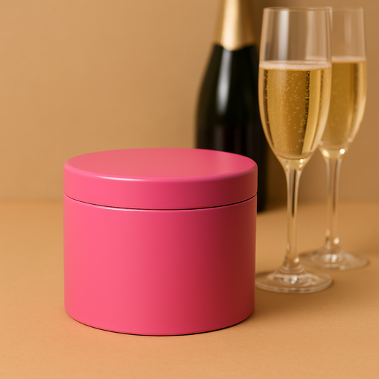 Champagne Nights: Where Celebration Meets Stillness