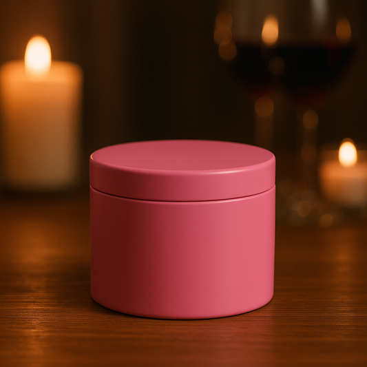 Bourbon Kiss:
Unwind. Indulge. Set the mood.